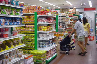 Увеличение цен на продукты питания в Севастополе