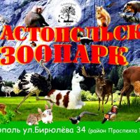 Севастопольский зоопарк - Бирюлева 34