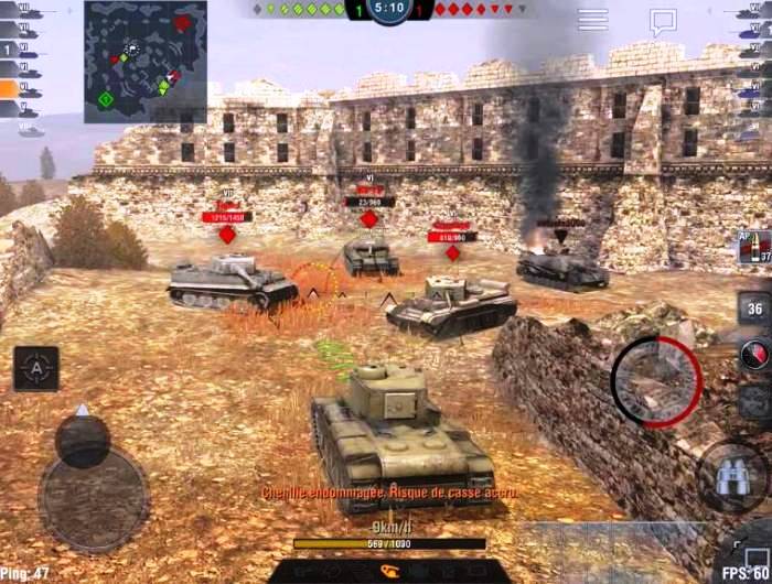 Из нескольких танков выбирайте с меньшим запасом прочности (шотным) wot blitz