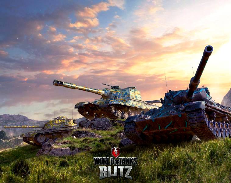 Тактика боя и победы в танках WOT Blitz